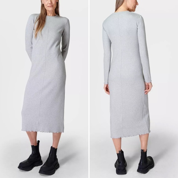 Daily practice Gray Ribbed - Picture 3 of 7